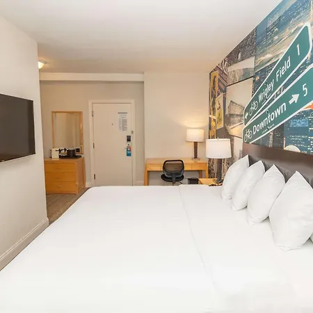 Hotel Versey Chicago Lincoln Park-2